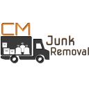 CM Junk Removal logo